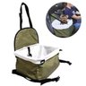 CADEIRA PET PARA CACHORRO E GATO ASSENTO CARRO CAES CADEIRINHA TRANSPORTE DE ANIMAIS TRANSPET - 1
