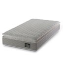 Ver imagem 4 de Colchão Solteiro Strong Pillow Top D45 Hellen Colchões 88x188x24cm Bege