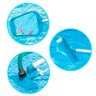 Kit Acessório para Limpeza Aspiração Manutenção Piscina Intex - 3