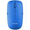 Mouse Sem Fio Multilaser MO288 Ate 1.200 Dpi - Azul - 1