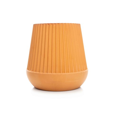 Vaso Decorativo Terracota 17x16cm - D’Rossi