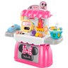 Maleta Infantil Minnie Mercado 3 em 1 Multikids Ref:br1570 3 Anos + - 2