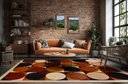 Ver imagem 1 de Tapete Marbella Elite Bs Dama-4 200x250 cm