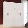 Guarda-Roupa Casal 6 Portas Cancun 7000  - 1