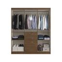 Ver imagem 2 de Guarda-Roupa Casal 6 Portas Cancun 7000 