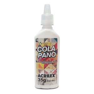 Cola Pano Acrilex 35g C-12