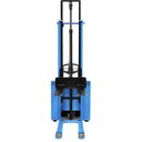 Ver imagem 7 de Empilhadeira Elétrica Pxl 1235 Capacidade de 1.200 Kilo e Elevação de 3.500mm Bateria/Carregador Emb