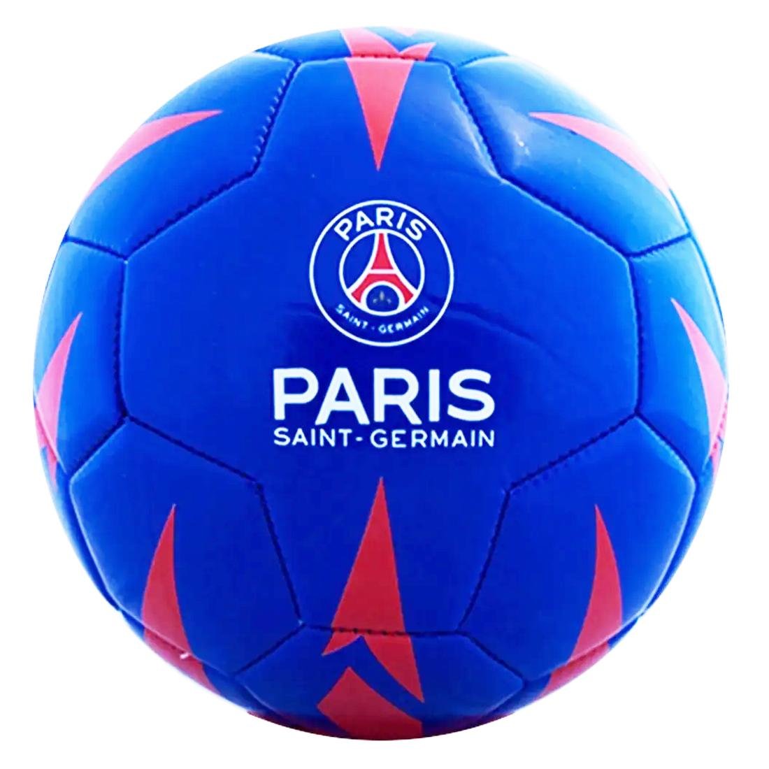 Mini Bola De Futebol Paris Saint-Germain Azul - Treinos E Jogos