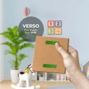 Ver imagem 4 de Bloquinho 1234 - Quadros ou Placas Modulares com 4 Peças