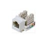 Keystone Jack Cat5e Utp Rj45 Ad Connect - 7