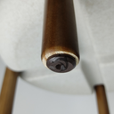 Ver imagem 6 de Vaso Cilíndrico Decore Polietileno 51x33x33cm Japi - Off-white