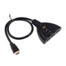 Cabo Hub Switch Hdmi 3 em 1 4k Kp-ad133 Knup - 1