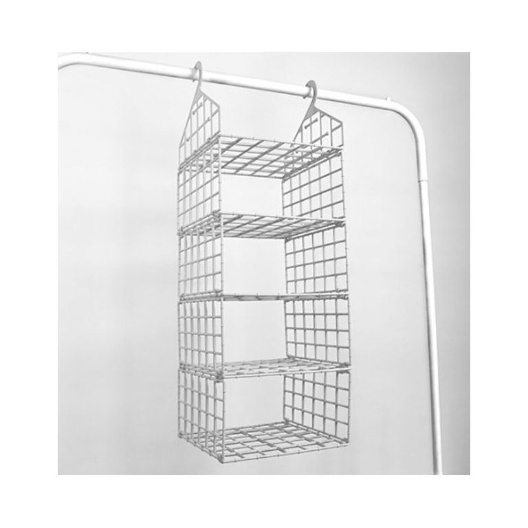 Organizador Suspenso Branco