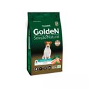 Ver imagem 1 de Ração Golden Seleção Natural Premium Especial Cães Adultos Raças Pequenas Frango e Arroz - 3kg