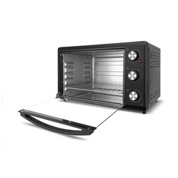 Forno Elétrico Philco Dupla Resistência 44 Litros Preto 220v - 3