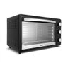 Forno Elétrico Philco Dupla Resistência 44 Litros Preto 220v - 2