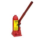 Ver imagem 3 de Macaco Hidráulico Tipo Garrafa 3 Ton Fortt Vermelho - Mhg001-3ton