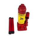 Ver imagem 2 de Macaco Hidráulico Tipo Garrafa 3 Ton Fortt Vermelho - Mhg001-3ton