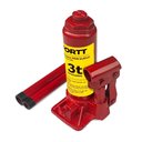 Ver imagem 1 de Macaco Hidráulico Tipo Garrafa 3 Ton Fortt Vermelho - Mhg001-3ton