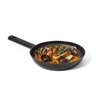 Frigideira Antiaderente Ultra Ceramic 24cm Indução Cor Preta Mou Chia - Oikos - 2