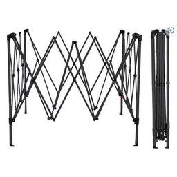 Tenda Gazebo 3x3 Infinity Articulado Pés Aluminio Dobrável:verde - 2