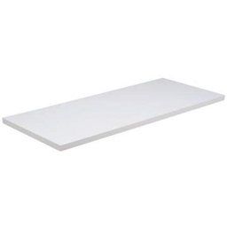 Prancha Aglomerado Padrão Branco 120x40cm - 6052400003 - Fico - 1