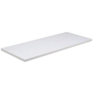 Prancha Aglomerado Padrão Branco 120x40cm - 6052400003 - Fico