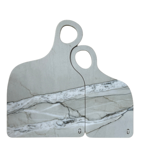 Tábua Aconchego Quartzito Mont Blanc Polido