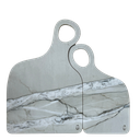 Ver imagem 1 de Tábua Aconchego Quartzito Mont Blanc Polido