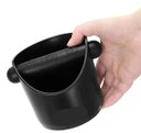 Ver imagem 2 de Coletor Batedor Borra Cafe ABS 0,5 L - Preto - Ilovecoffee