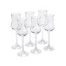 Conjunto 6 Taças Grappa Cristal Bohemia 6 Unid. - 1