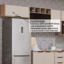 Ver imagem 3 de Cozinha Modulada Compacta 5 Peças sem Tampo Aspen Luciane Móveis