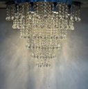 Ver imagem 3 de Pendente Luminária de Cristal Legítimo para Sala Quarto:bivolt