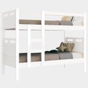 Ver imagem 6 de Beliche Adulto ou Infantil com 02 Colchões D20 Solteiro Grade Proteção Completa Robusta