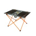 Ver imagem 1 de Mesa Marajoara Alumínio:laranja