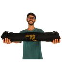 Ver mais imagens de Mesa Marajoara Alumínio:laranja