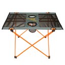 Ver imagem 6 de Mesa Marajoara Alumínio:laranja