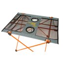 Ver imagem 5 de Mesa Marajoara Alumínio:laranja