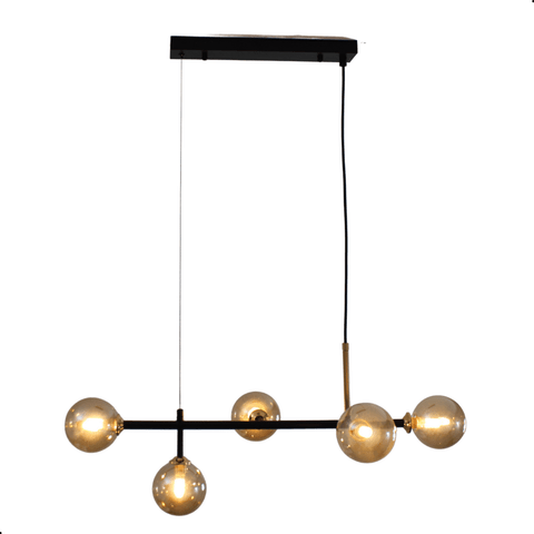 Luminária Pendente LED Sala e Quarto