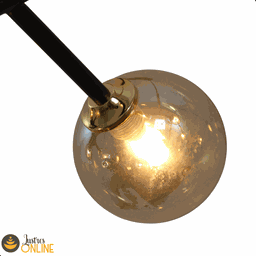 Luminária Pendente LED Sala e Quarto - 3