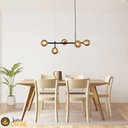 Ver imagem 2 de Luminária Pendente LED Sala e Quarto