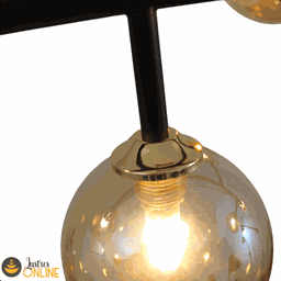 Luminária Pendente LED Sala e Quarto - 7