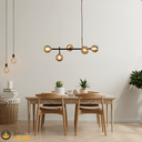 Ver imagem 5 de Luminária Pendente LED Sala e Quarto