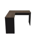 Ver imagem 7 de Escrivaninha em L Mesa de Escritório 150x120cm Studio Nogueira Lamina/Preto