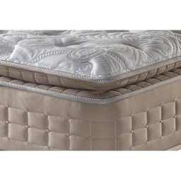 Colchão Casal Anjos para Hotelaria Visco Gel Molas Ensacadas Masterpocket Comfortable Pillow Top ( - 3