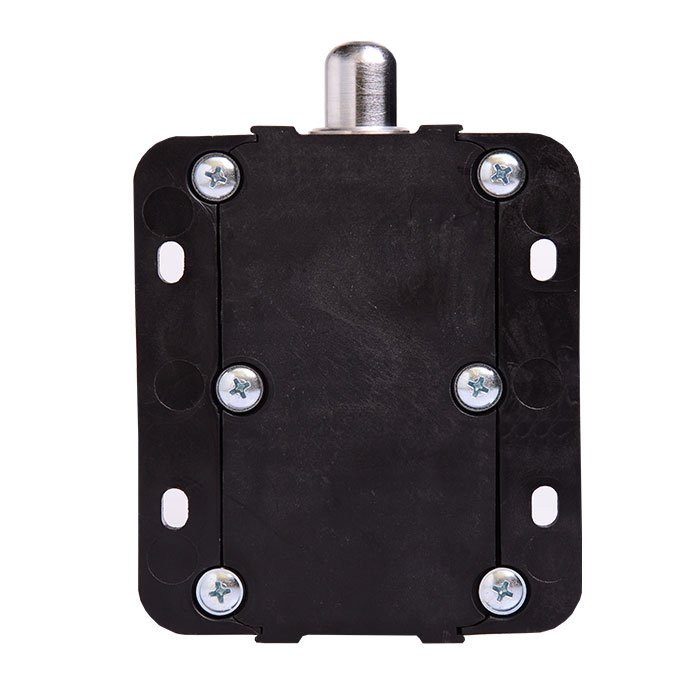 Trava eletromagnética Eco lock com temporizador para portão eletrônico - marca Ipec - 3