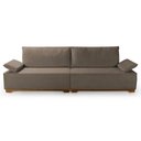 Ver imagem 5 de Sofá Living Braço Articulado Deluxe 2,30m Bouclê