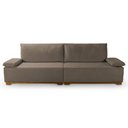 Ver imagem 6 de Sofá Living Braço Articulado Deluxe 2,30m Bouclê