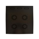 Ver imagem 4 de Mini Rack 19 Polegadas 16u X 550 Mm Preto