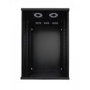 Ver imagem 3 de Mini Rack 19 Polegadas 16u X 550 Mm Preto